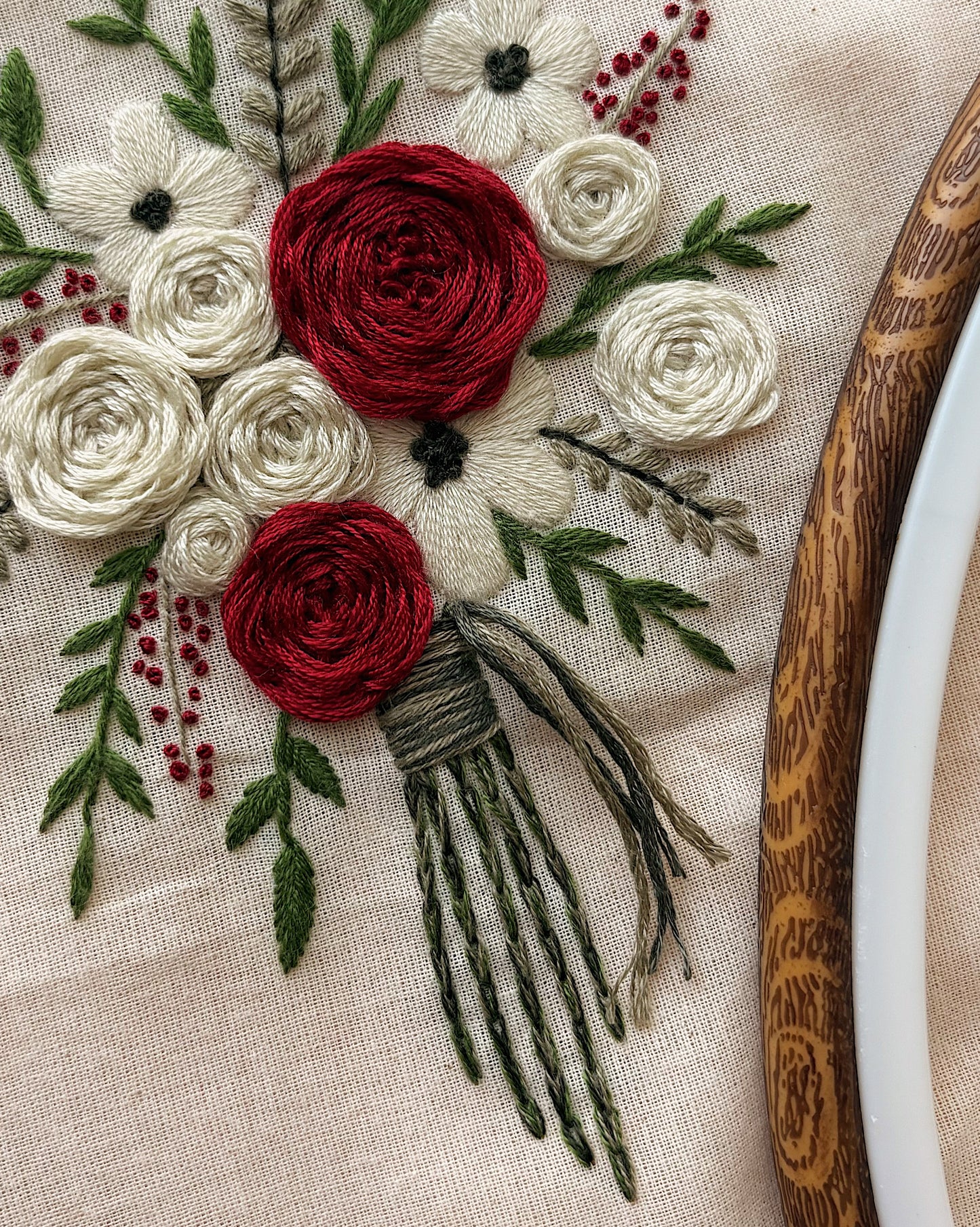 The Forever Roses