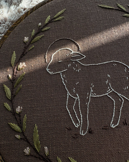 The Spotless Lamb