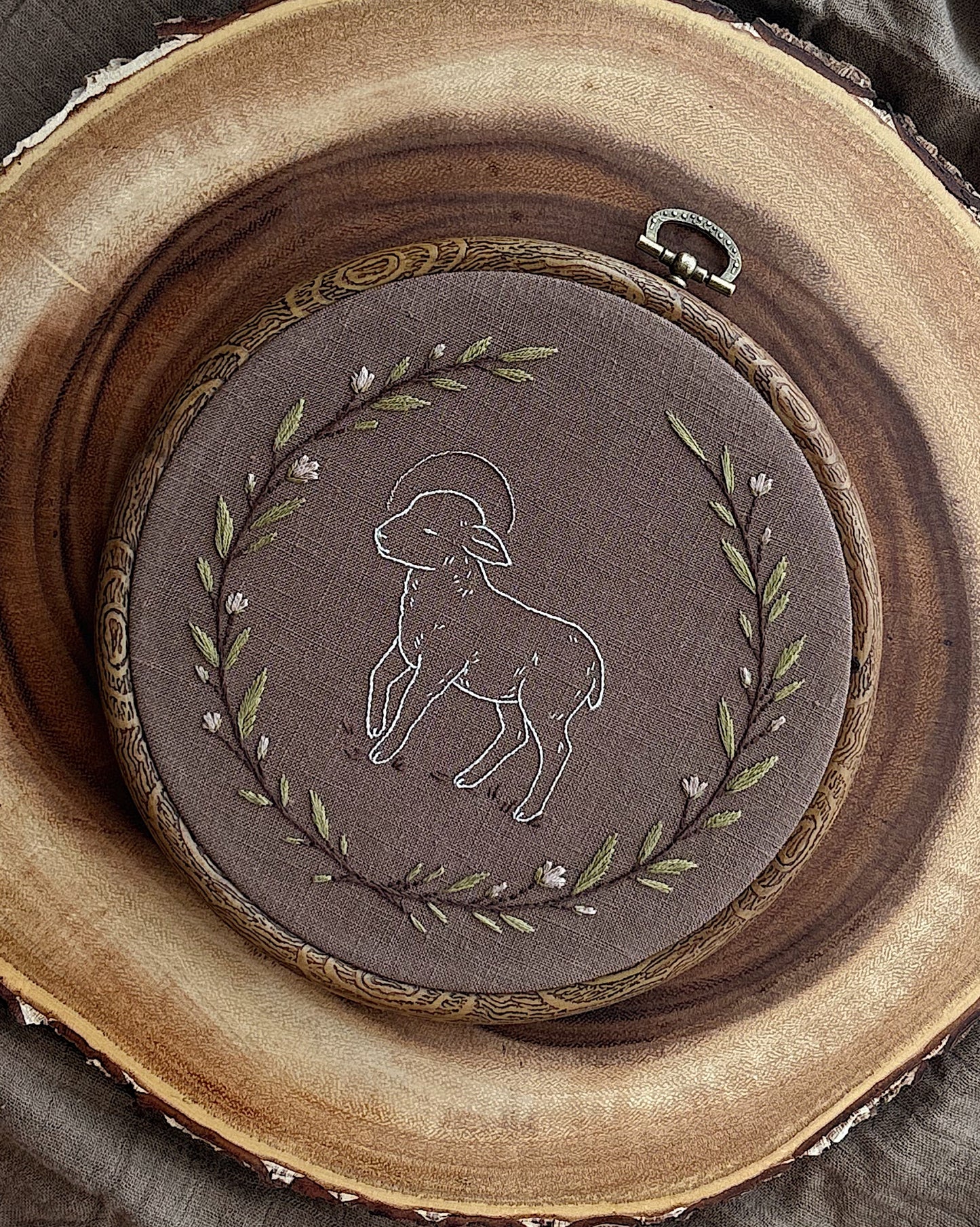 The Spotless Lamb