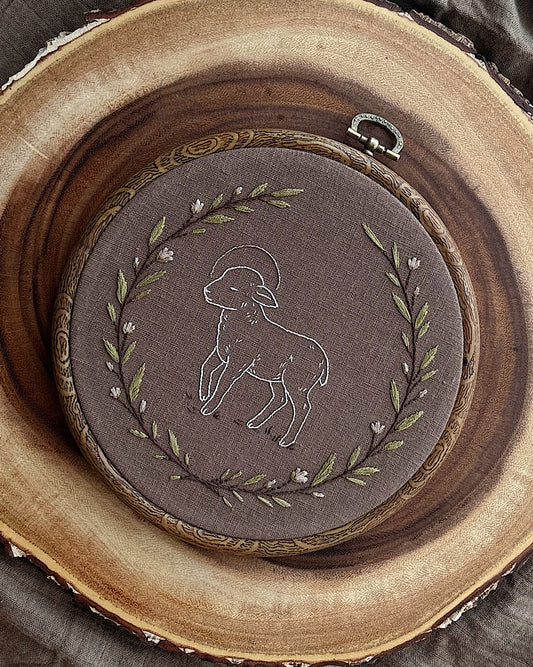 The Spotless Lamb