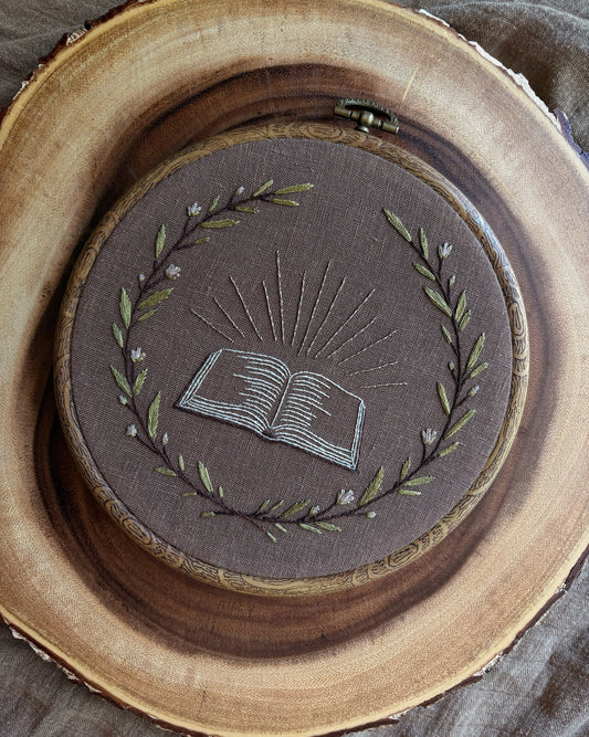The Living Word