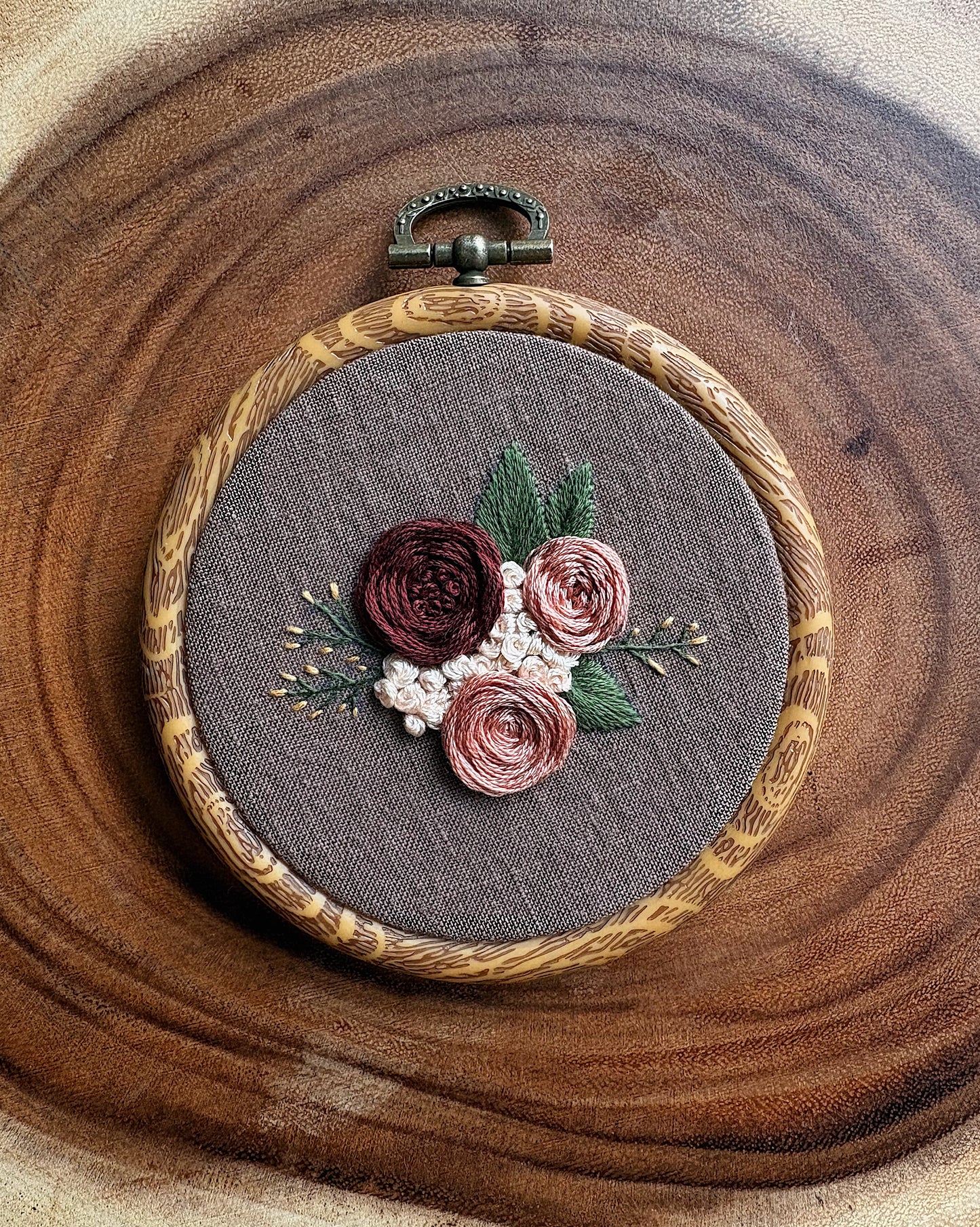 The Rose Trio
