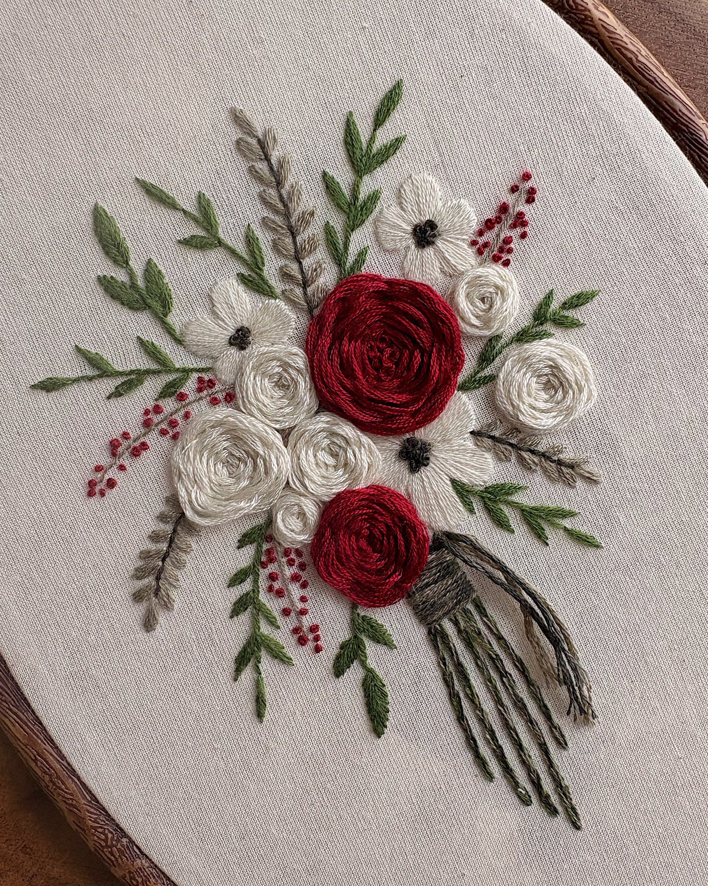 The Forever Roses