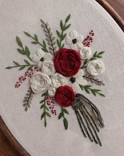 The Forever Roses