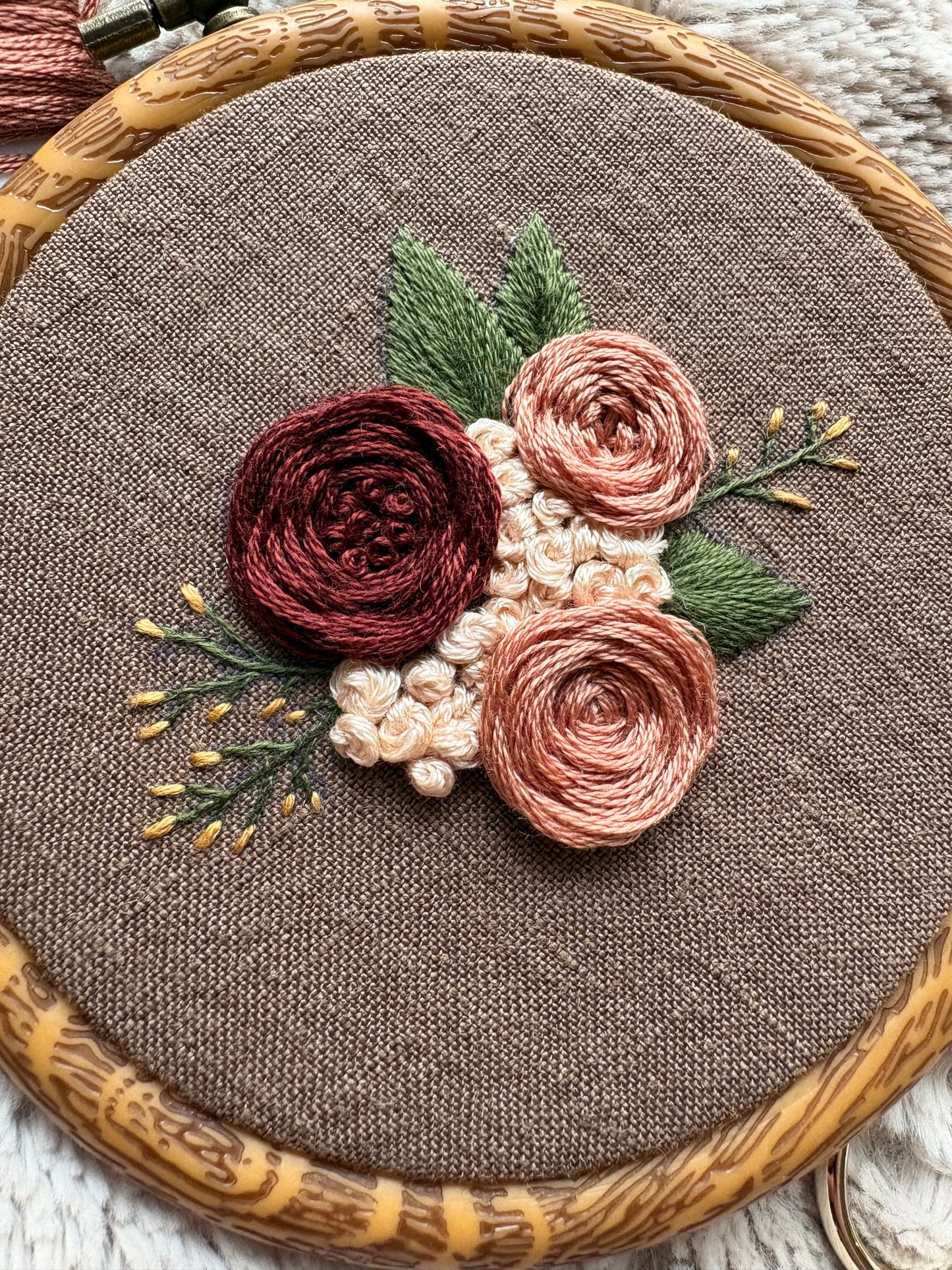 The Rose Trio